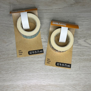 Calendar washi tape