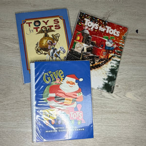 Mini photo albums - set of 3