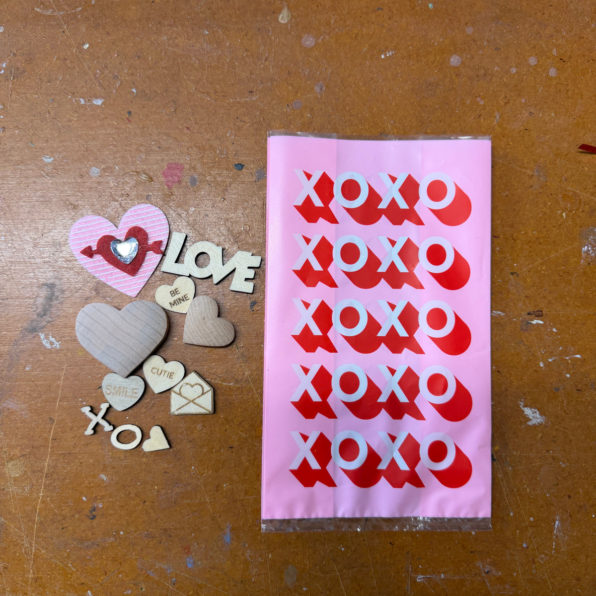 Valentine Hearts Grab Bag - December 2025