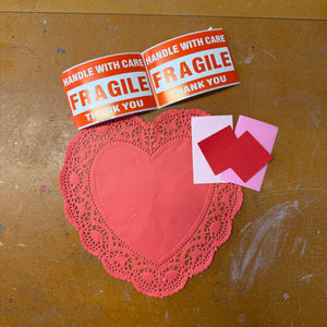 Valentine Hearts Grab Bag - December 2025
