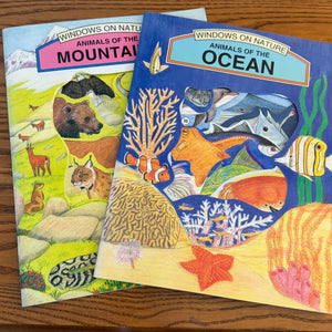 Windows on Nature: Animals