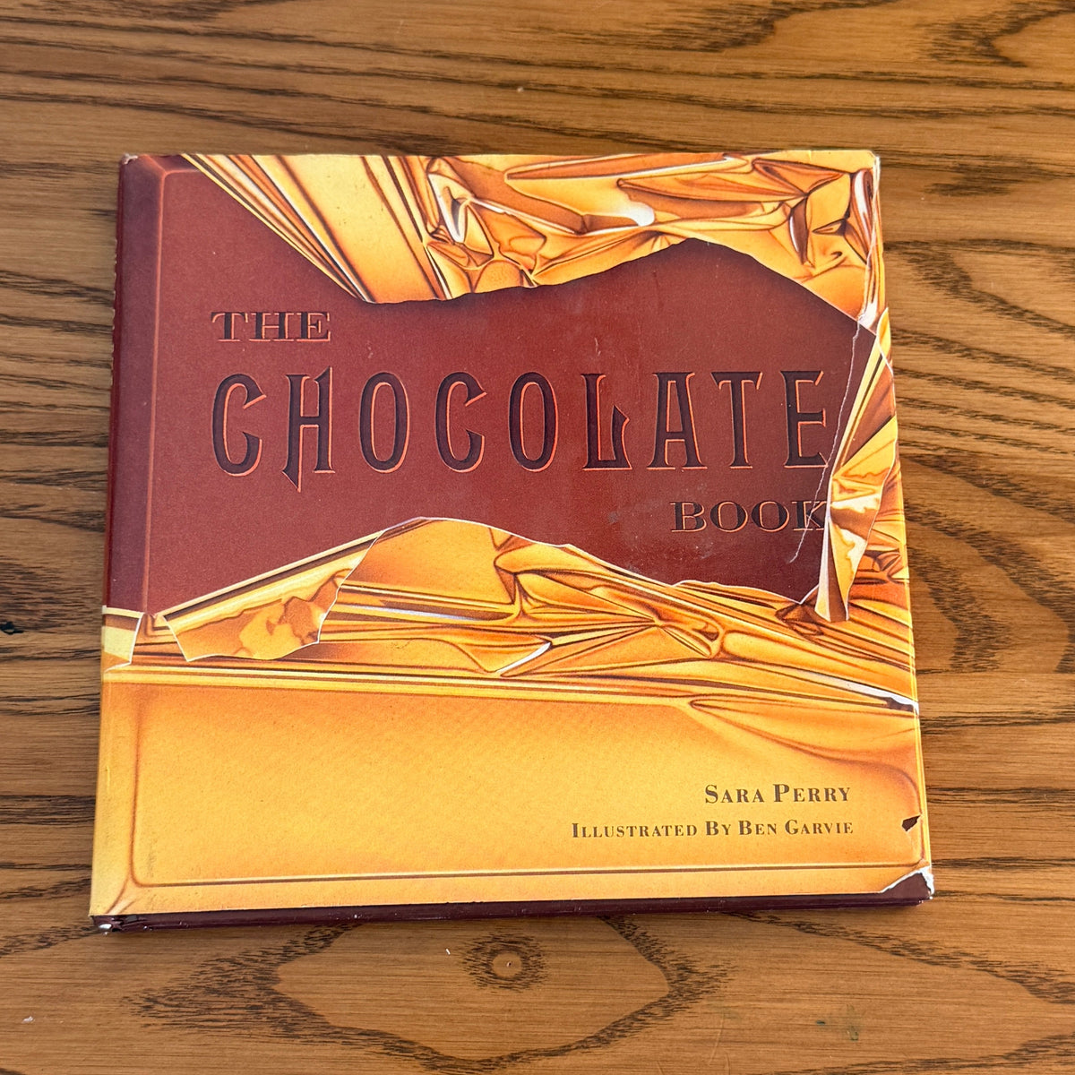 The Chocolate Book