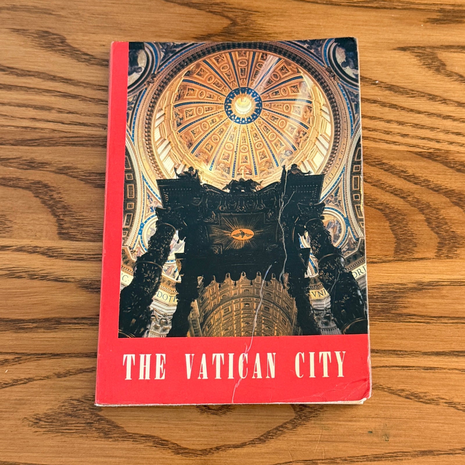 The Vatican City