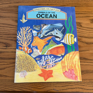 Windows on Nature: Animals