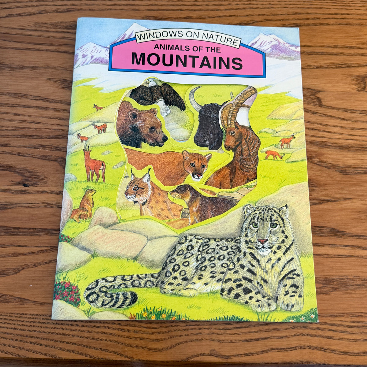 Windows on Nature: Animals