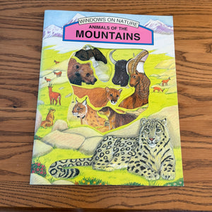 Windows on Nature: Animals