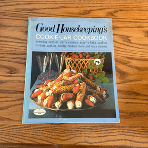 Good Housekeeping softcover cookbooks