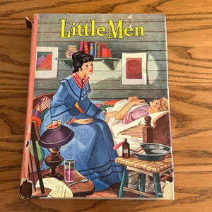 Little Women & Little Men books