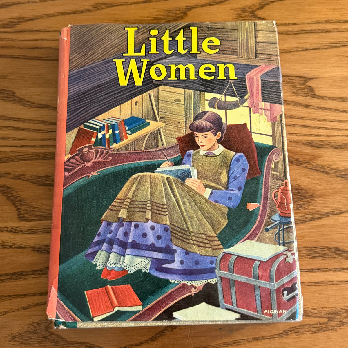 Little Women & Little Men books