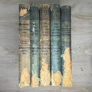 Nancy Drew books