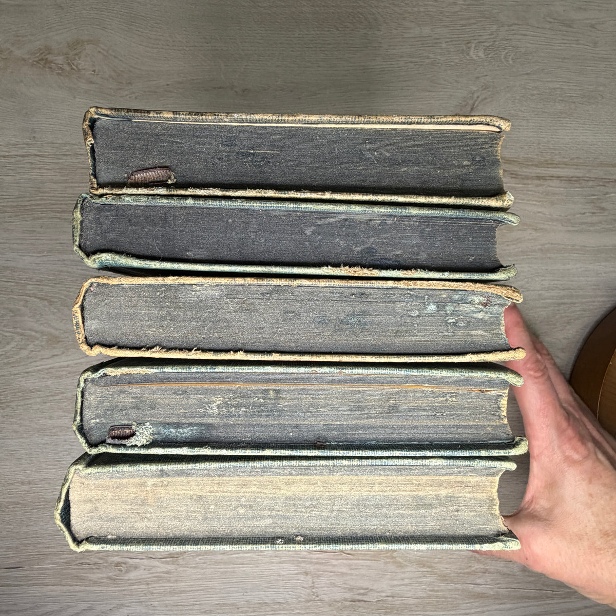 Nancy Drew books