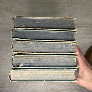 Nancy Drew books
