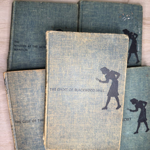 Nancy Drew books