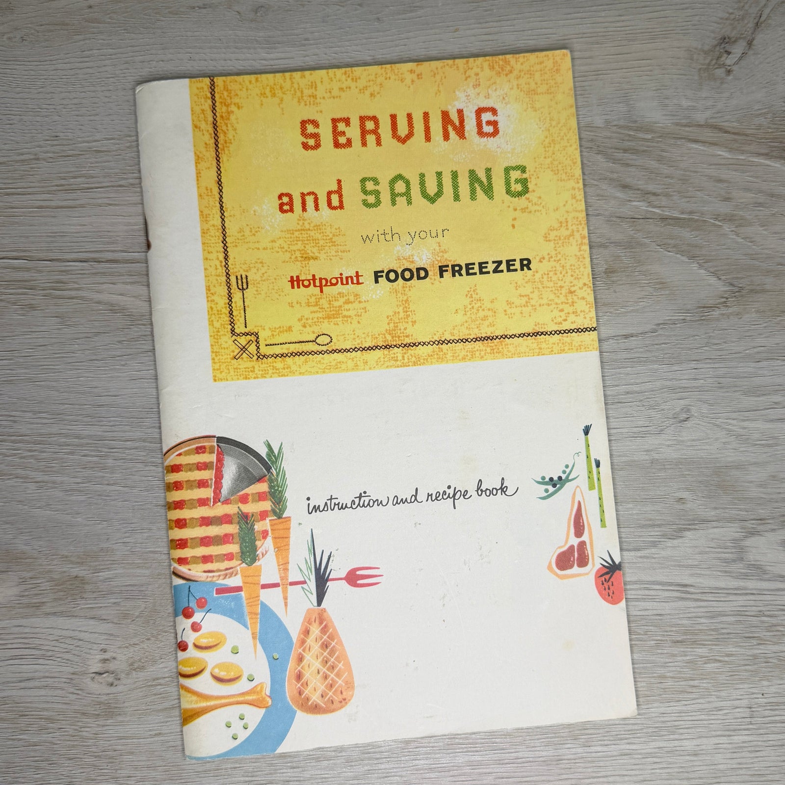 Serving and Saving with your Hotpoint Food Freezer