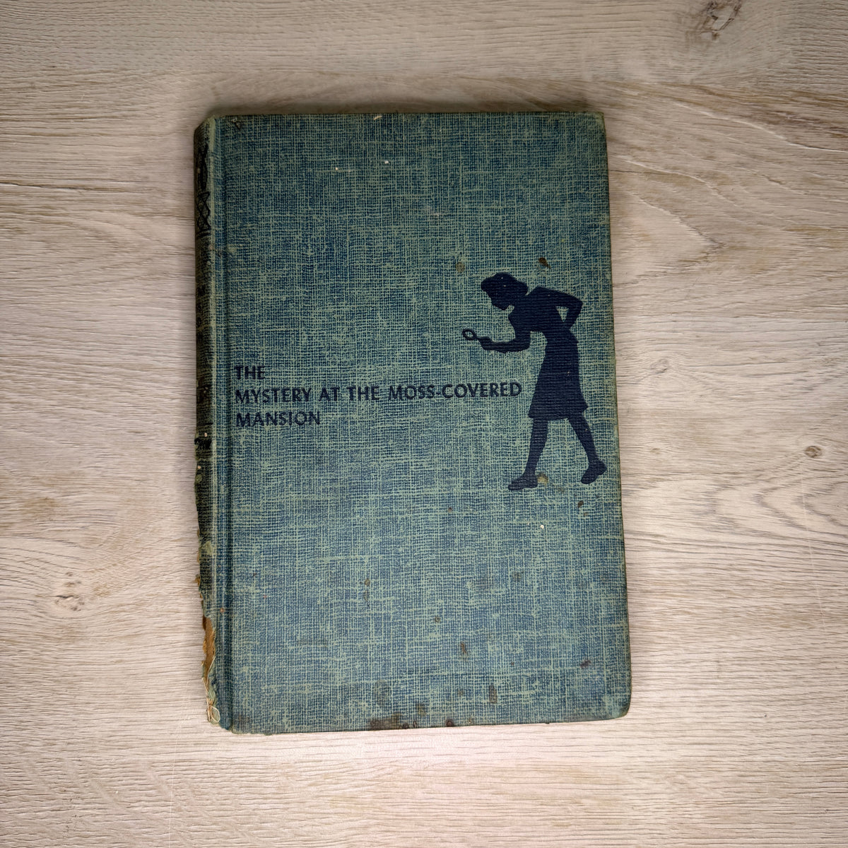Nancy Drew books