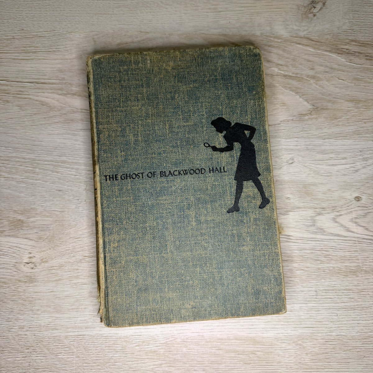 Nancy Drew books