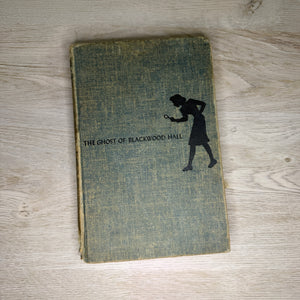 Nancy Drew books