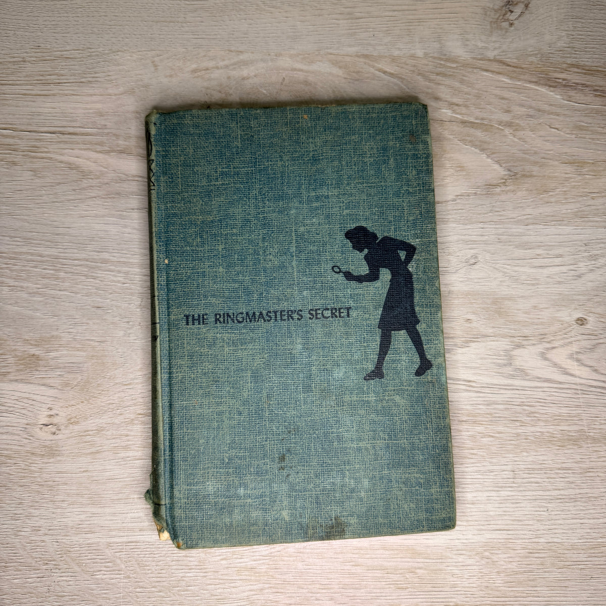 Nancy Drew books