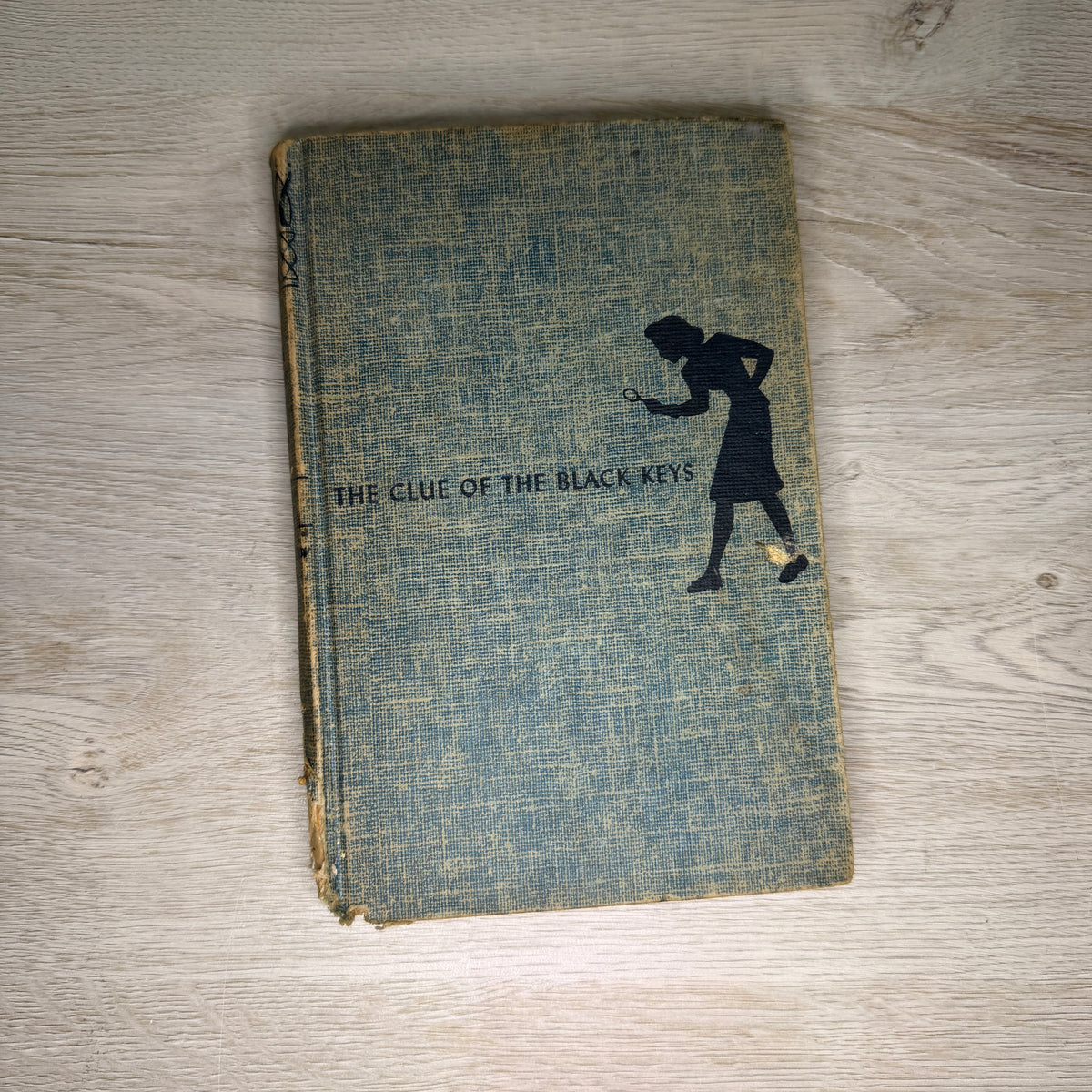 Nancy Drew books