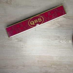 Vintage QRS 1990 Christmas Collector’s Player Piano Roll | Limited Edition Holiday Music
