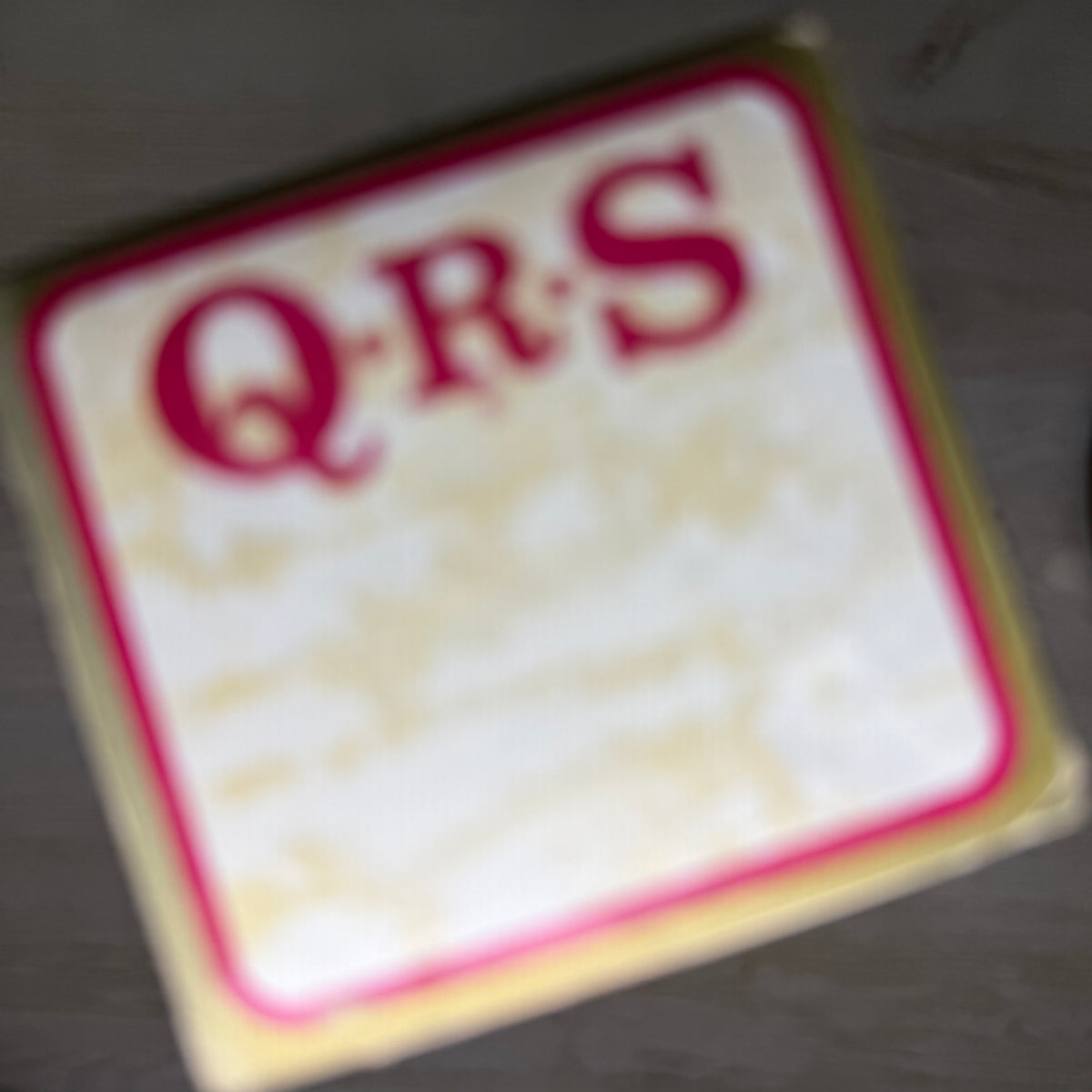 Vintage QRS 1989 Christmas Collector’s Player Piano Roll | Limited Edition Holiday Music