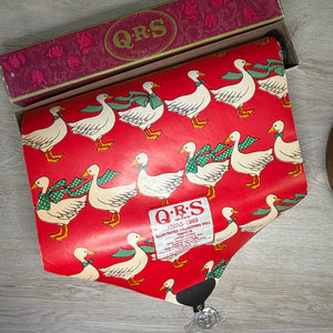 Vintage QRS 1989 Christmas Collector’s Player Piano Roll | Limited Edition Holiday Music