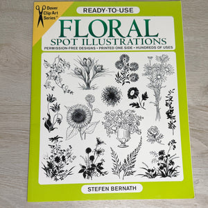 Floral Spot Illustrations