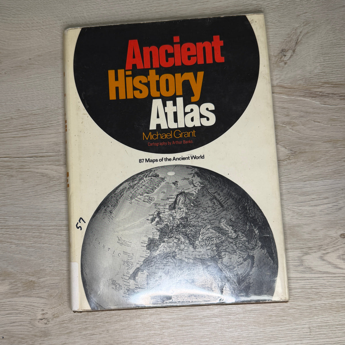 Book cover only - Hardcover