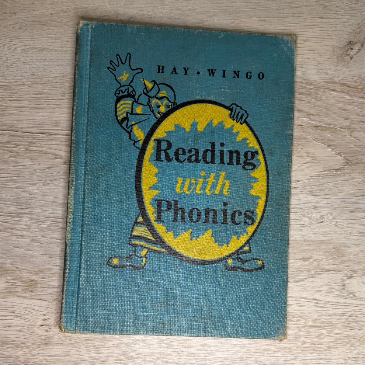 Book cover only - Hardcover