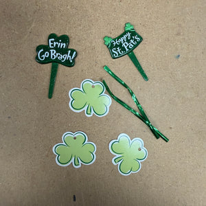 St Patrick's Day grab bag - January 2026
