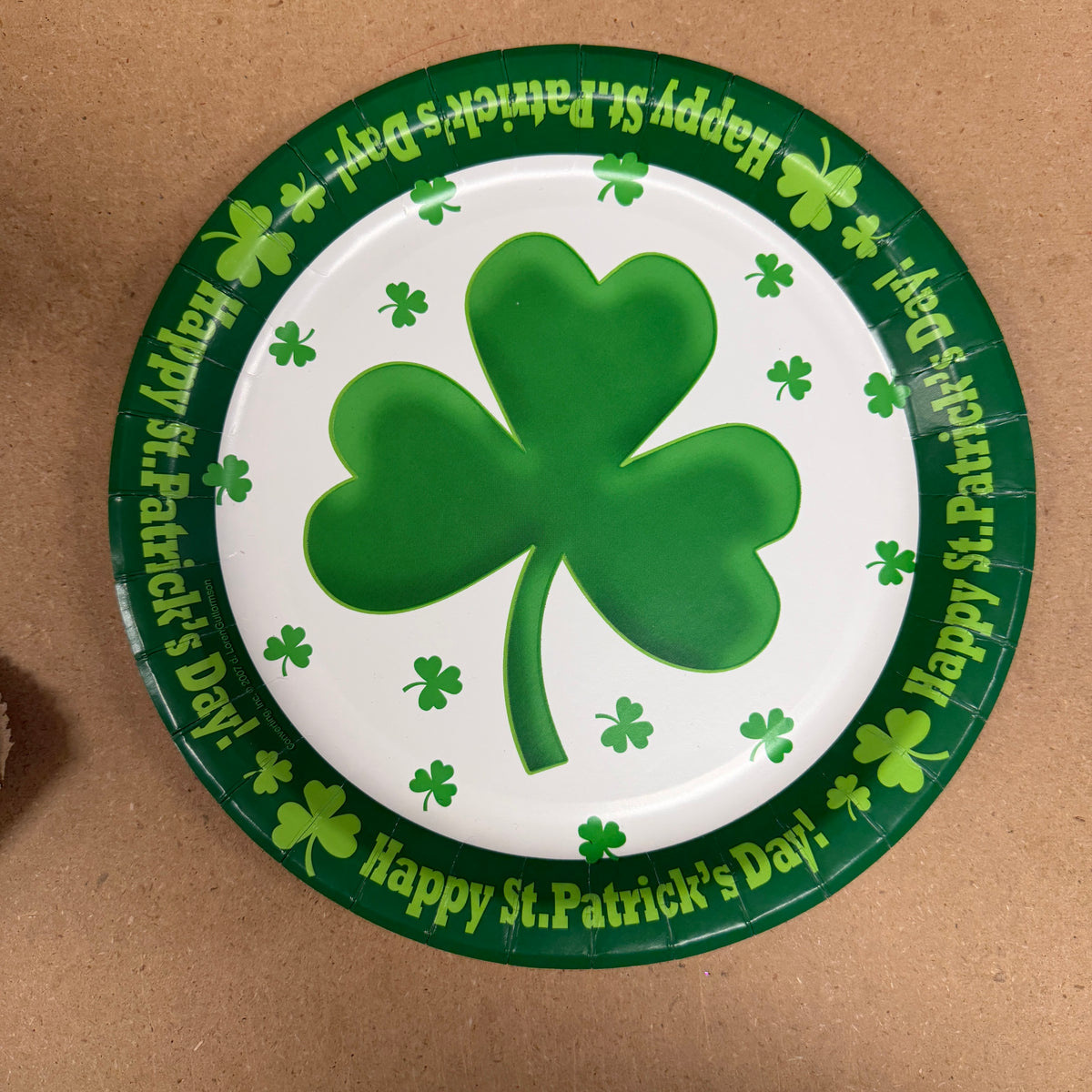 St Patrick's Day grab bag - January 2026