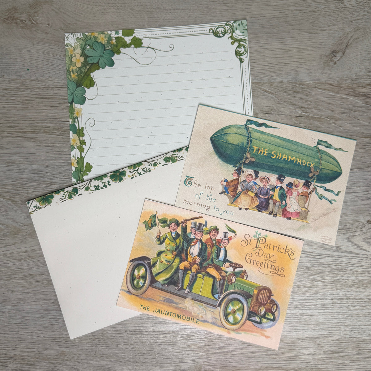 St Patrick's Day grab bag - January 2026