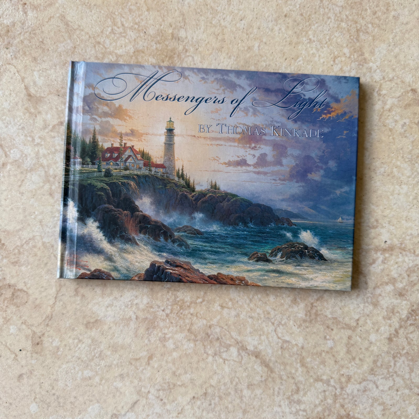 Messengers of Light by Thomas Kinkade