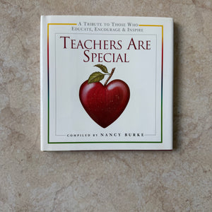 Teachers are Special