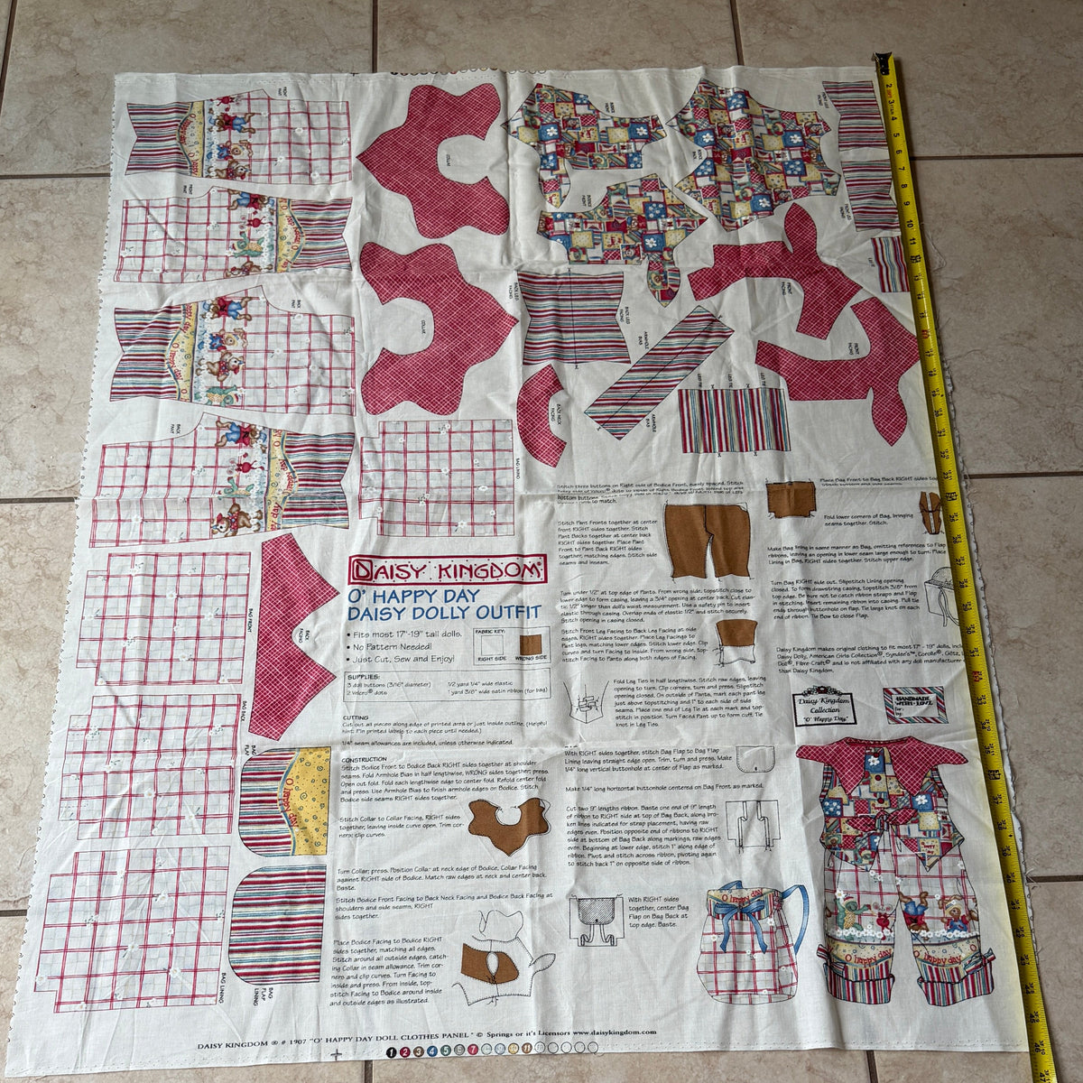 Fabric Panels