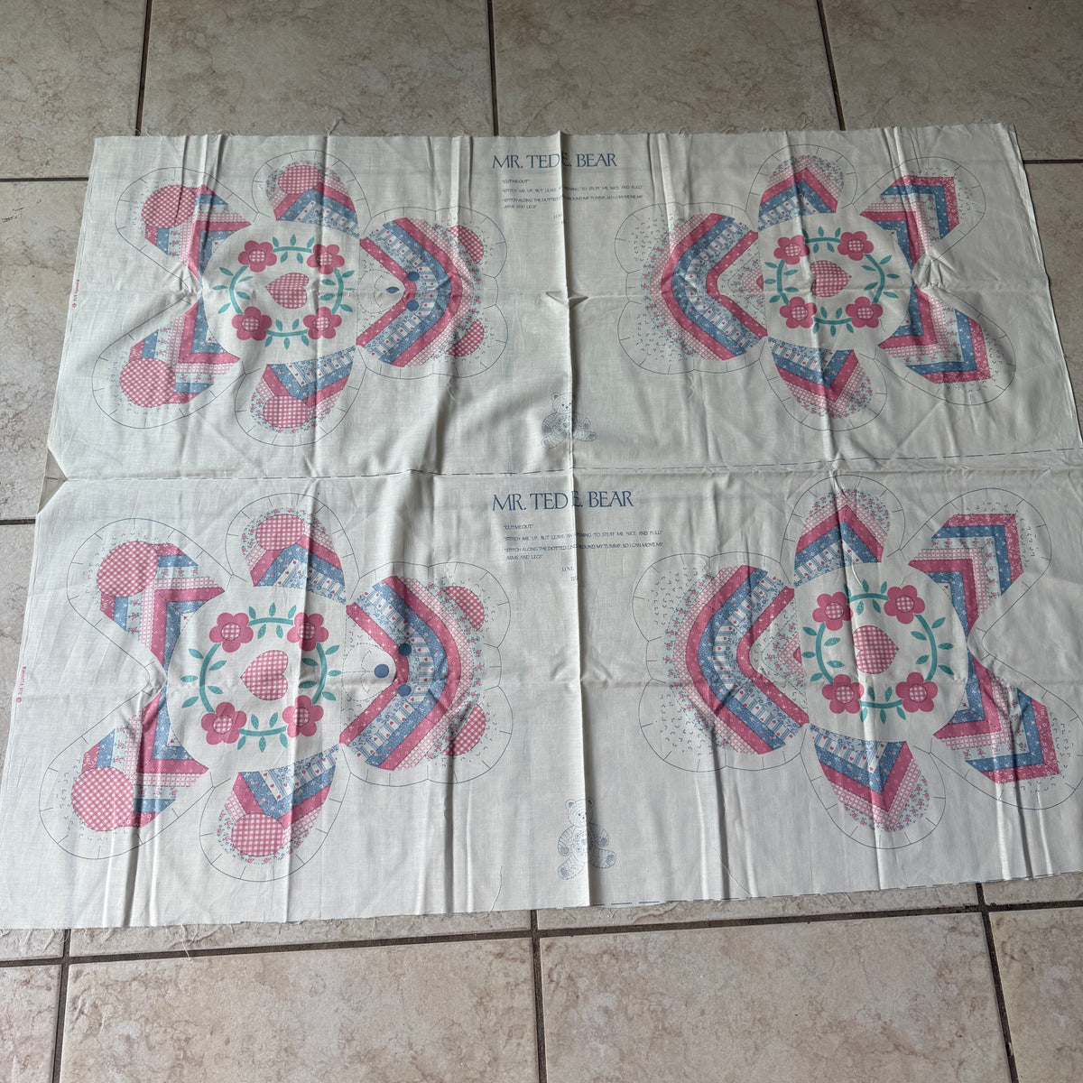 Fabric Panels