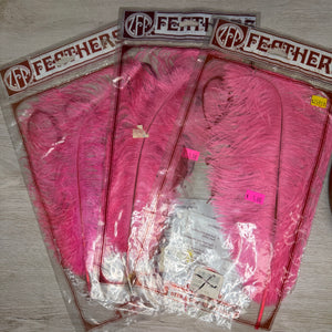 Large Feathers - 3 pk