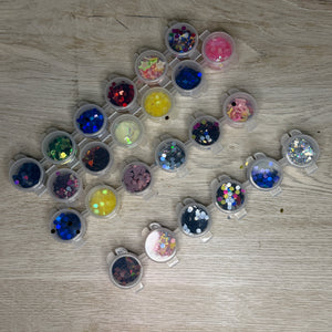 Funfetti Pots