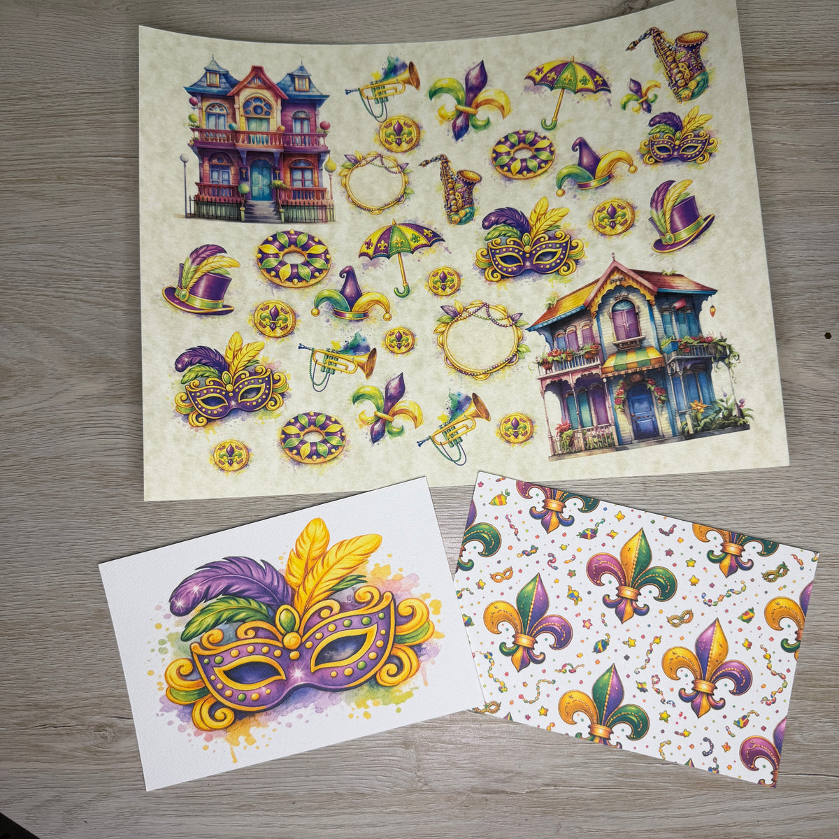 Madri Gras grab bag- January 2026