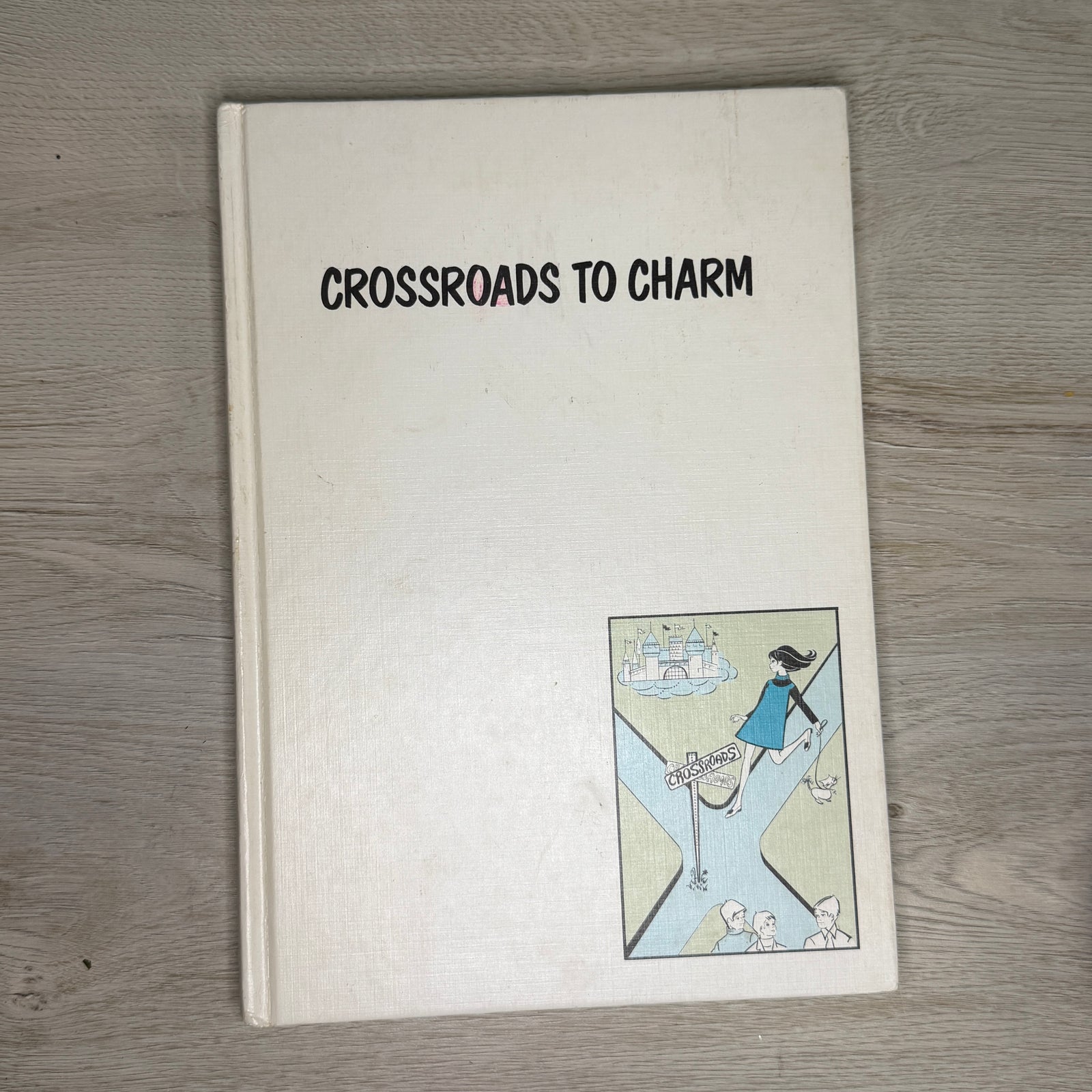 Crossroads to Charm