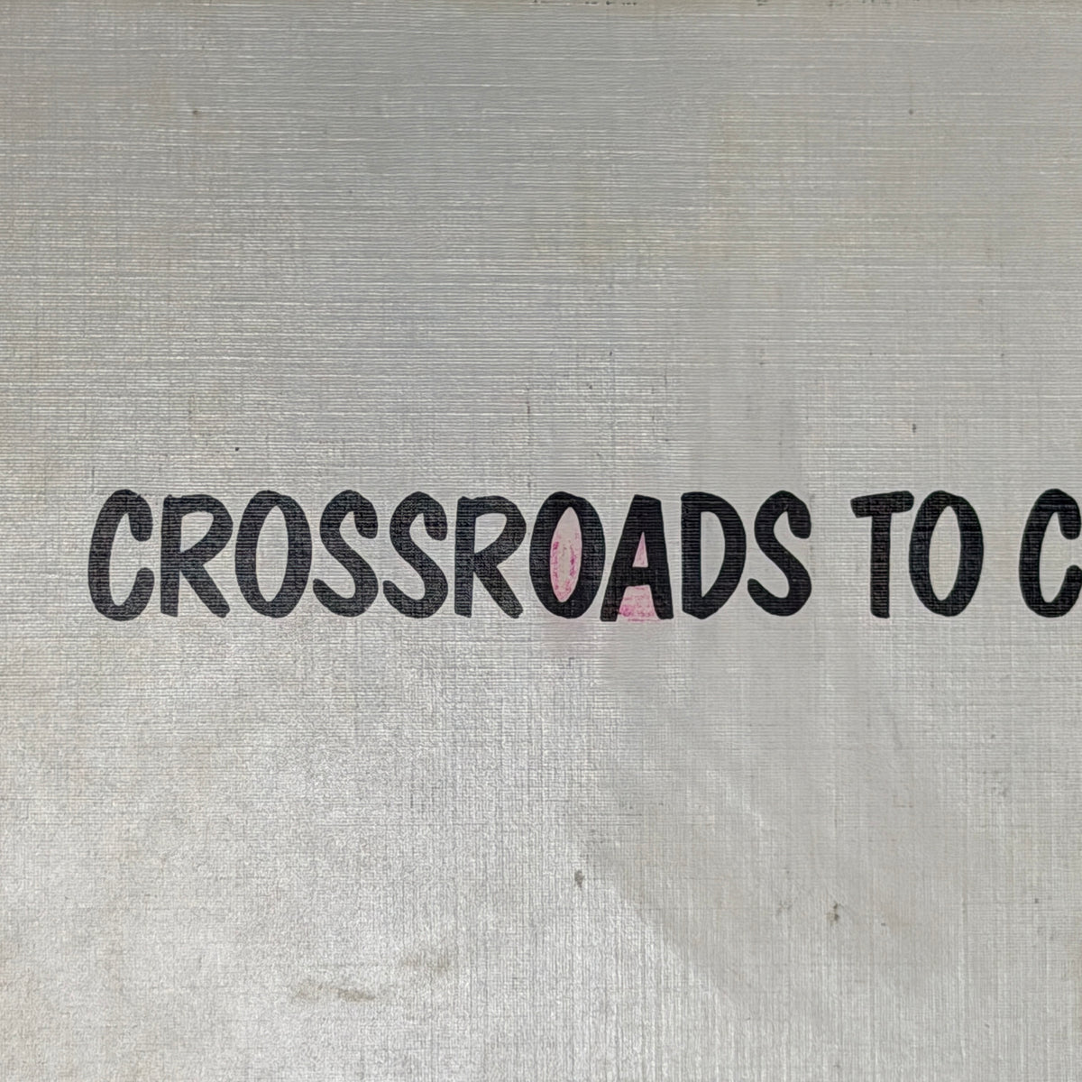 Crossroads to Charm