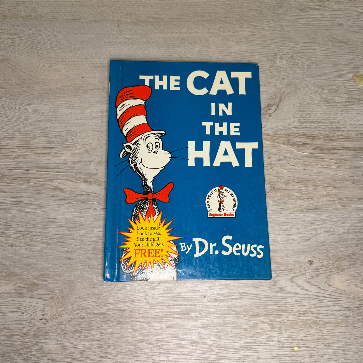 Book cover only - Hardcover