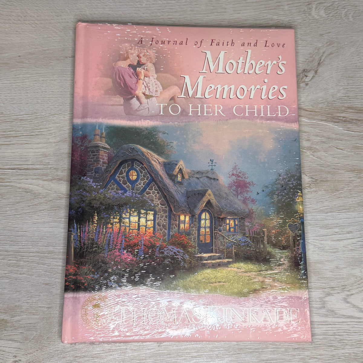 Mother's Memories to Her Child: Journal of Faith and Love