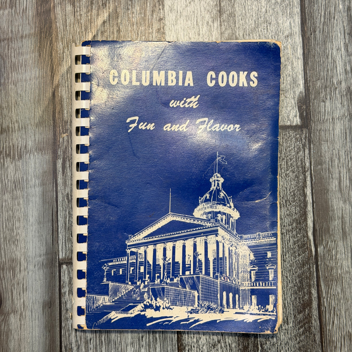 Columbia Cooks with Fun and Flavor