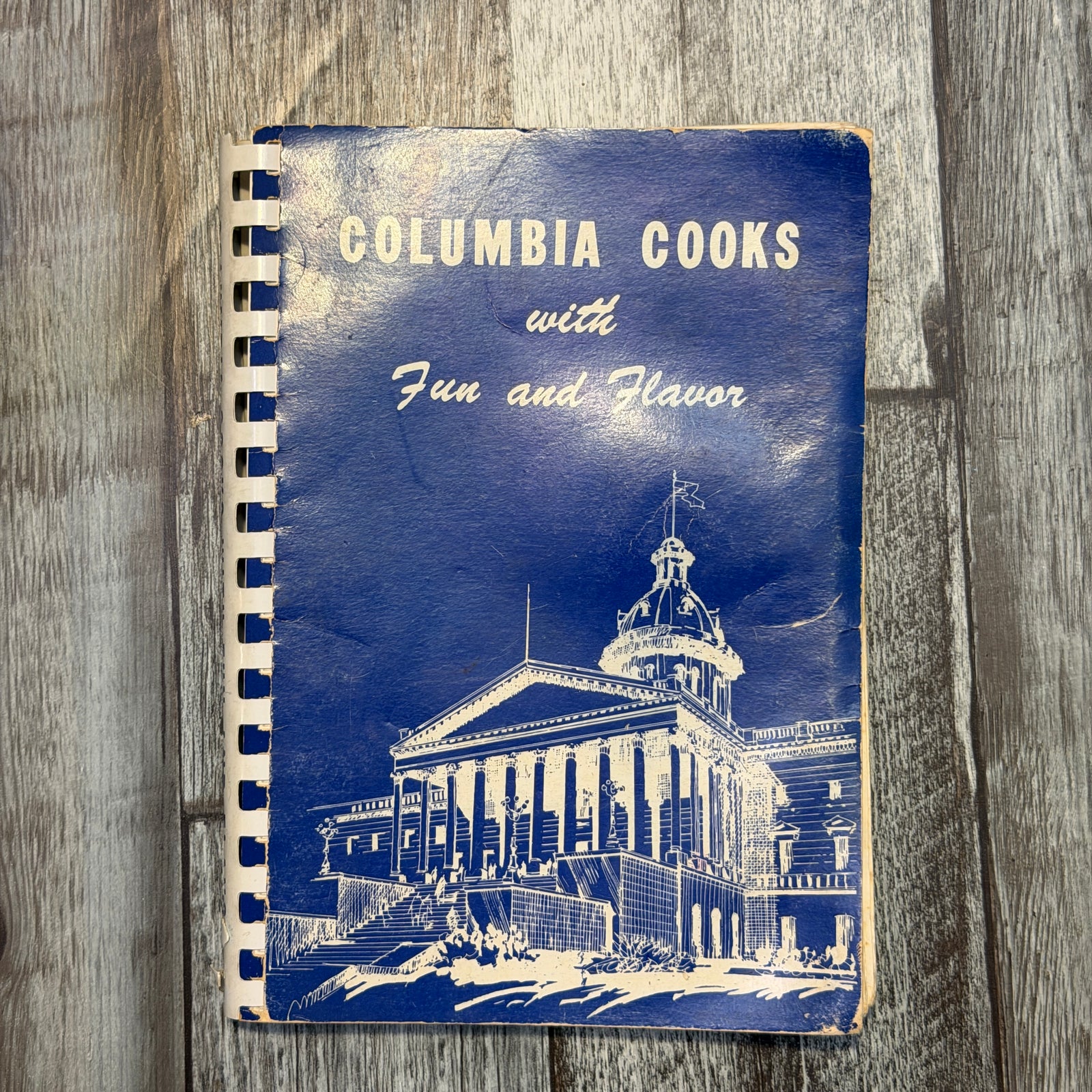 Columbia Cooks with Fun and Flavor