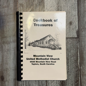 A Cookbook of Treasures