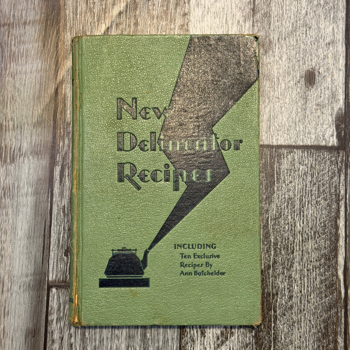 New Delineator Recipes
