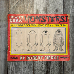 How to Draw Monsters