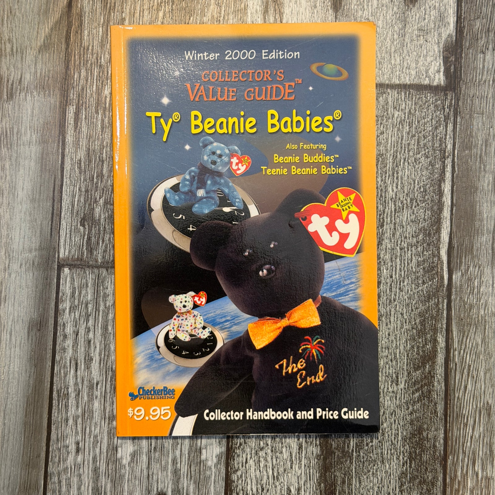 Beanie Babies Handbooks