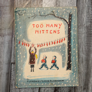 Too Many Mittens